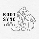Boot Sync Line Dancing logo