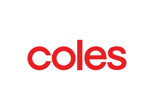 Coles Romsey logo