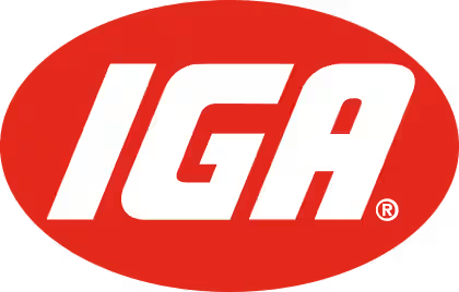 IGA Romsey logo