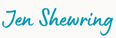 Jen Shewring Artist logo
