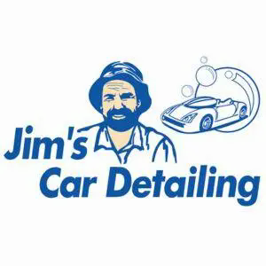 Jim's Car Detailing logo