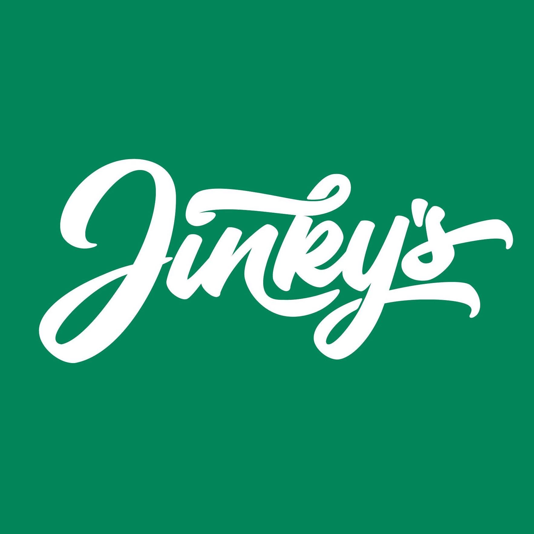 Jinky's Food Truck logo