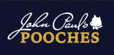 JP Pooches logo