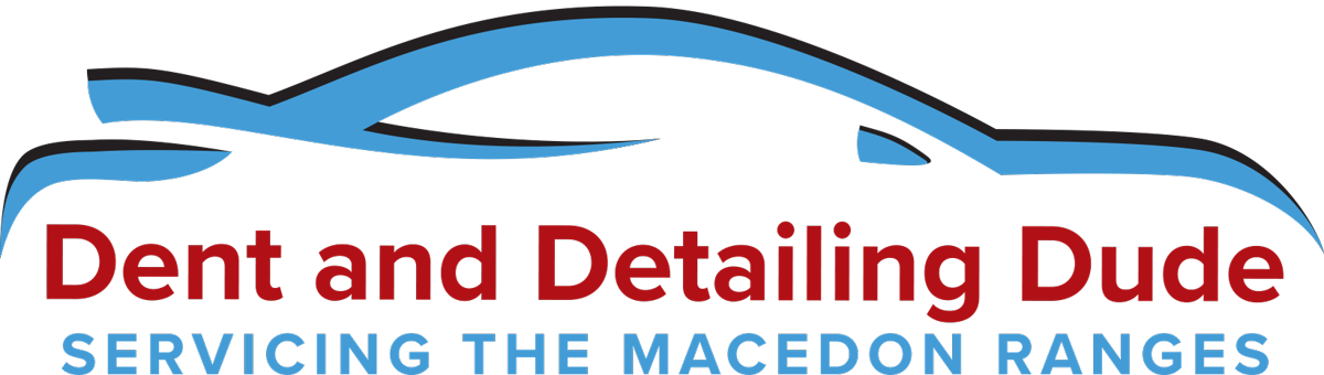 Dent and Detailing Dude logo
