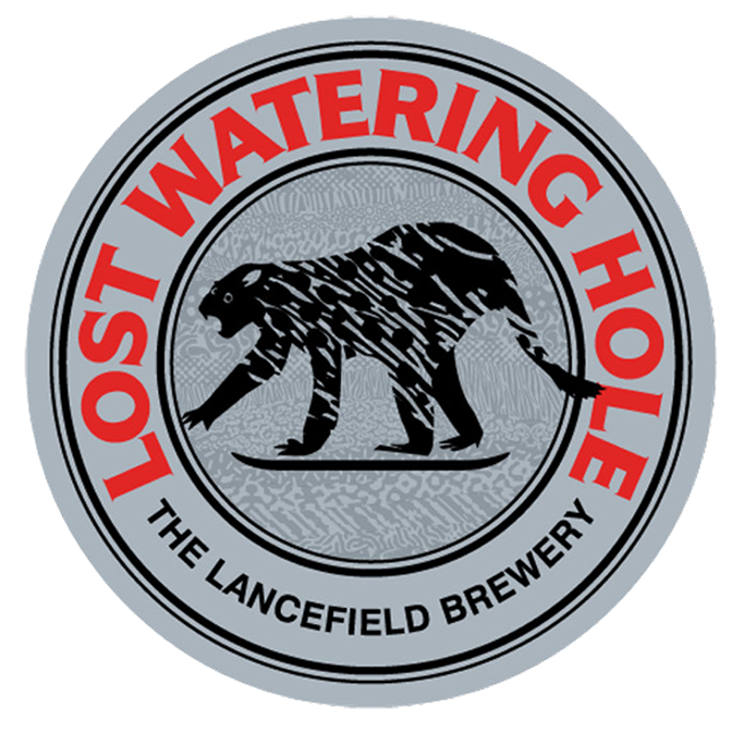 Lost Watering Hole &ndash; The Lancefield Brewery logo