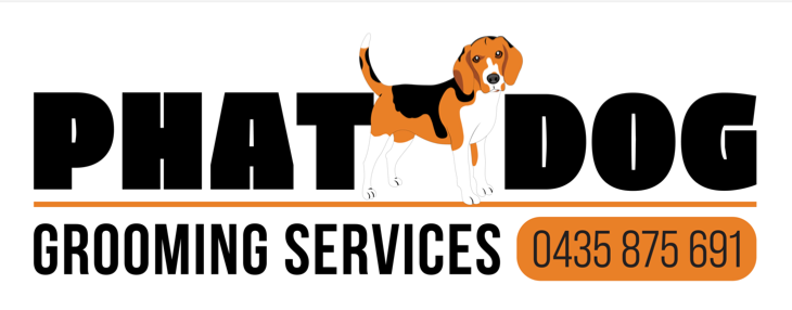 Phat Dog Grooming Services logo