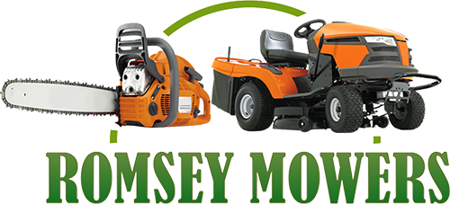 Romsey Mowers logo