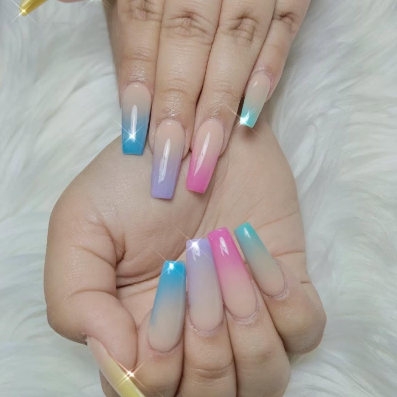 Romsey Nails and Beauty nail art
