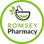 Romsey Pharmacy logo