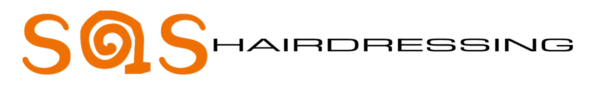 SaS Hairdressing Sunbury logo