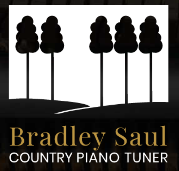 Bradley Saul Country Piano Tuner logo