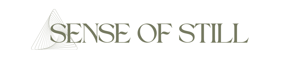 Sense of Still logo