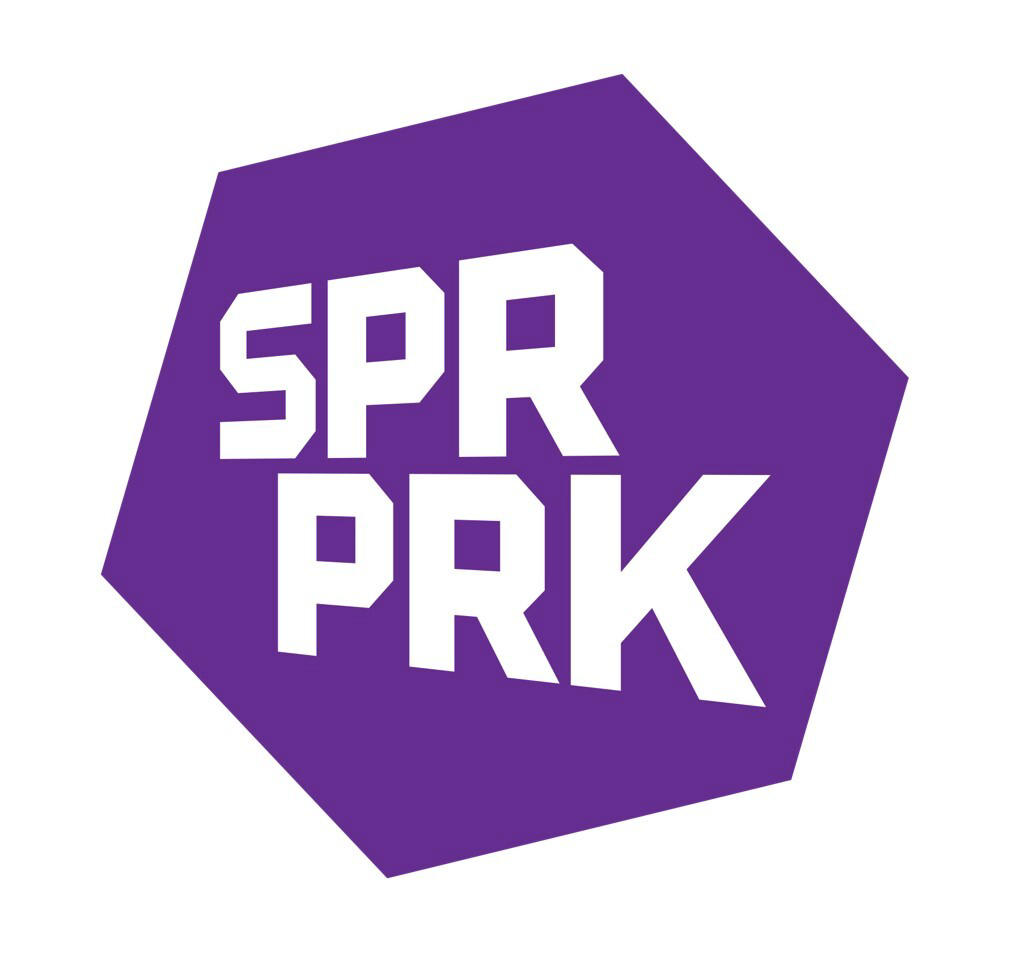 SuperPark logo
