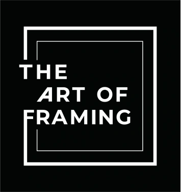 The Art of Framing Macedon Ranges logo