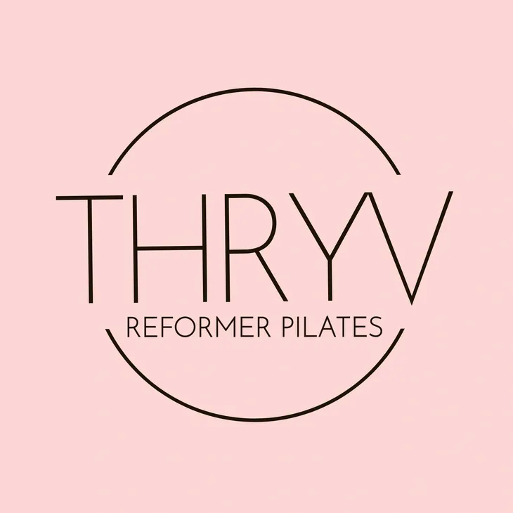 Thryv Pilates Romsey logo