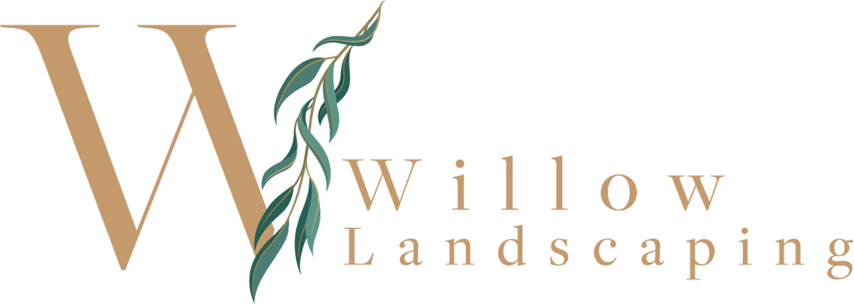 Willow Landscaping logo